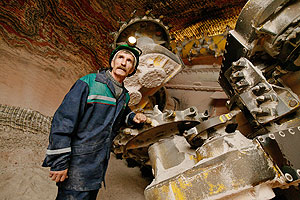 Калий без никеля?