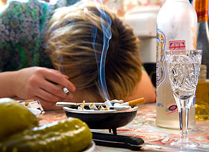 Доход от вредных привычек