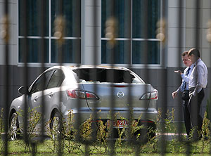 Атака на посольство: версия анархистов