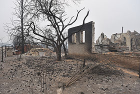 Искра и пламя