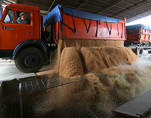 Зерновое эмбарго: с новым годом!