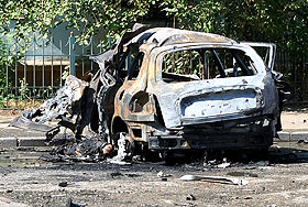 Покушение на министра по нацполитике