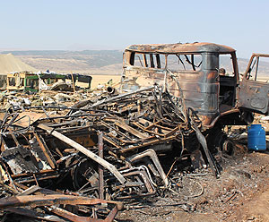 "Он все-таки проскочил"