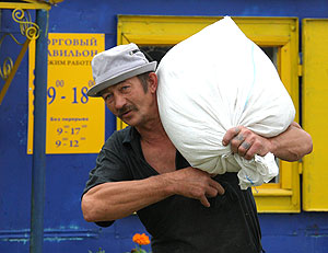 Пресловутая гречка