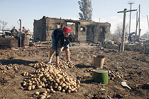 Выбора не было