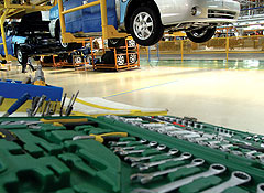 Завели "ИжАвто"