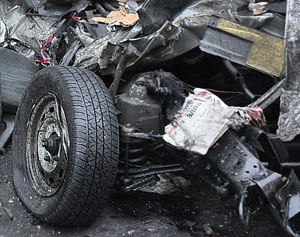 Дело о ДТП на Ленинском: Барков готов заплатить