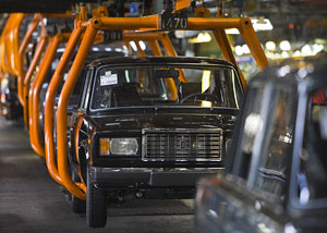 Акции "АвтоВАЗа" налетели на проверку