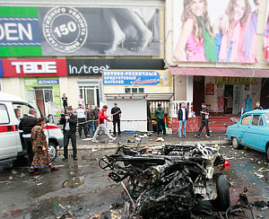 Погибшие от взрыва