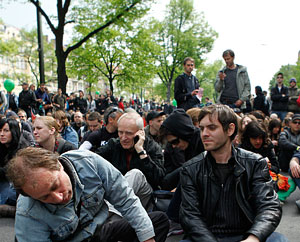 Там, где нас нет