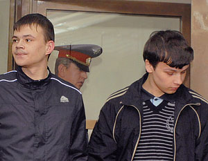 Приговор неонацистам: ужесточения не будет