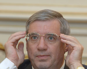 Толоконский дослужился до полпреда