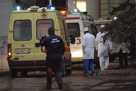 После теракта: лечение пострадавших