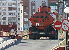 Хороший будет бензин