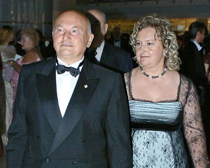 Лужков и Батурина готовы судиться