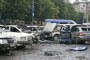 Фоторобот и круг подозреваемых