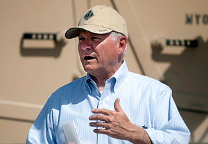 Меня впечатляют масштаб и глубина реформ российских вооруженных сил