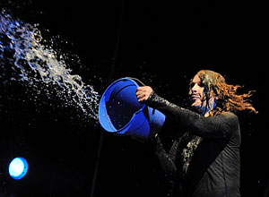 Оззи Осборн и "Калинка-Малинка"