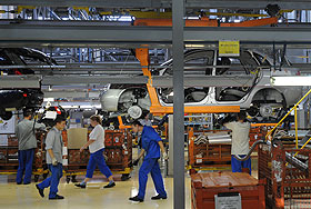 Промсектор приятно удивил