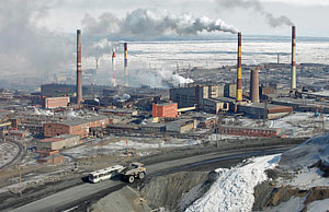 "Норникель" пишет письма