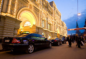 Подорожавшая столица