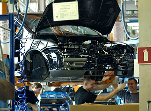 Чиновничий спор об иномарках