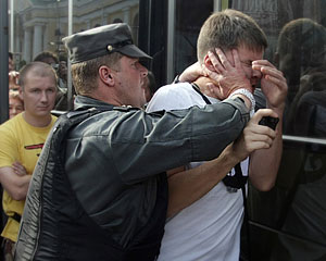 Госпиталь для "жемчужного прапорщика"