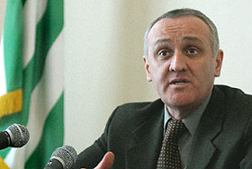 Покушение на вице-президента Абхазии