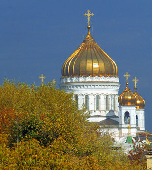 "Бабье лето", прощай!