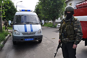 Атака смертника