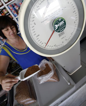 Цены на гречку снизятся сами?