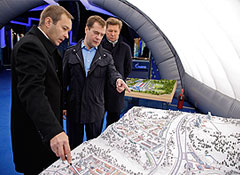 "Обязательно туда полечу"