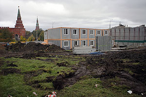 Москва не сразу перестроится