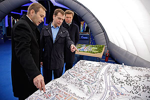 "Обязательно туда полечу"