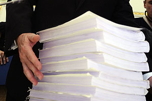 Уголовные дела московские