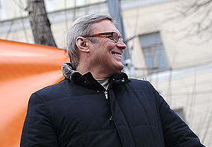 Оппозиции дали, но не там