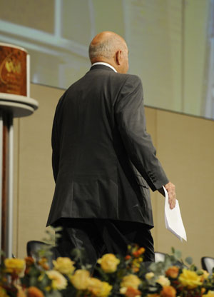 "Он больше не вернется"