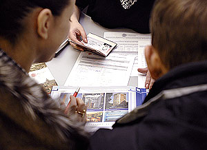 Банки-"тяжеловесы" сдают ипотеку