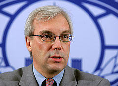 Александр Грушко: Россия давно определилась, что НАТО ей не враг