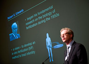 Награда за ребенка из пробирки