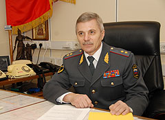 Лже-милиционеры должны нести более суровую ответственность