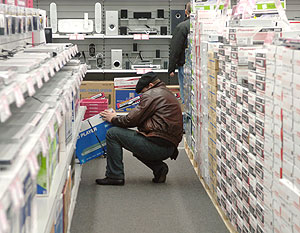 Media Markt прирастет Saturn-ом