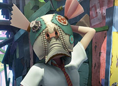 Харука в Зазеркалье