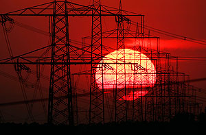 Энергорынок – тихое начало осени