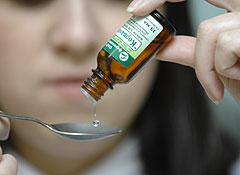 Контроль за производством корвалола