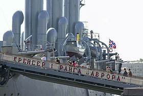 Присяга "Авроре"