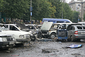 Раскрыт теракт во Владикавказе