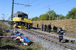 Катастрофа на Украине. Фото