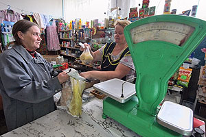 Пшенка дороже риса