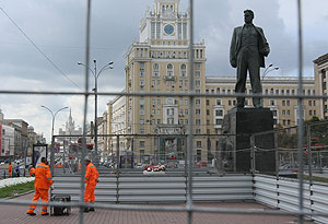 Федотову нашли дело на парковке